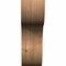 Ekena Millwork Carmel Rough Sawn Corbel, Western Red Cedar, 4"W x 12"D x 12"H COR04X12X12CAR00RWR - alternate 3